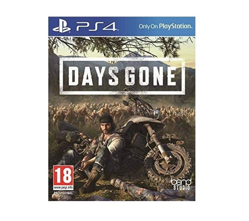 Days Gone PS4