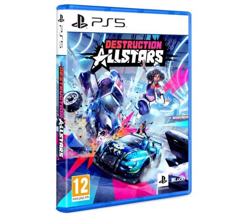Destruction Allstars - Jeu Ps5