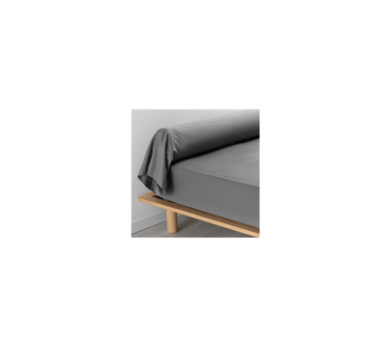 Taies De Traversin Percale De Coton 78fils Lia Promo Linge