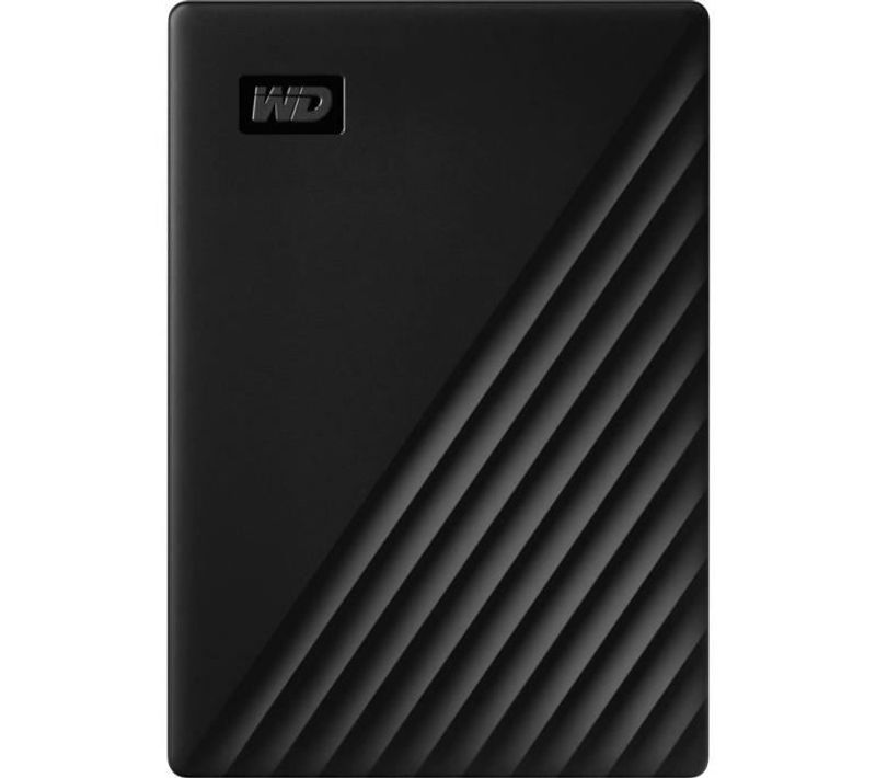 Disque Dur Externe 4to Usb 3.2 (wdbpkj0040bbk-wesn)