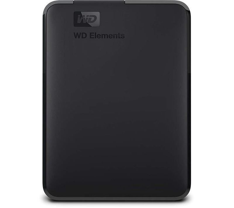 Disque Dur Externe Elements Portable 5 To Noir