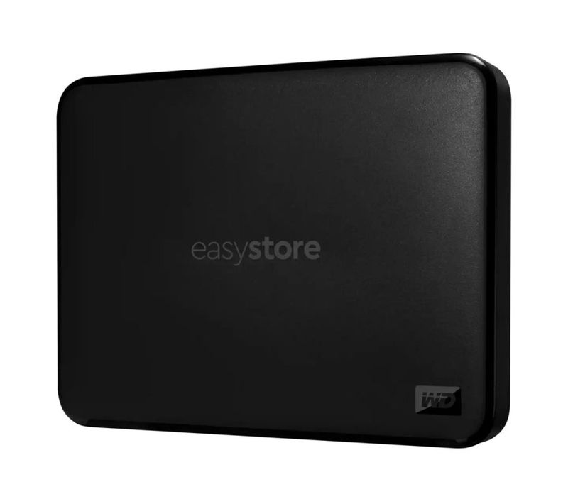 Disque Dur Externe  Easystore 6 To Noir