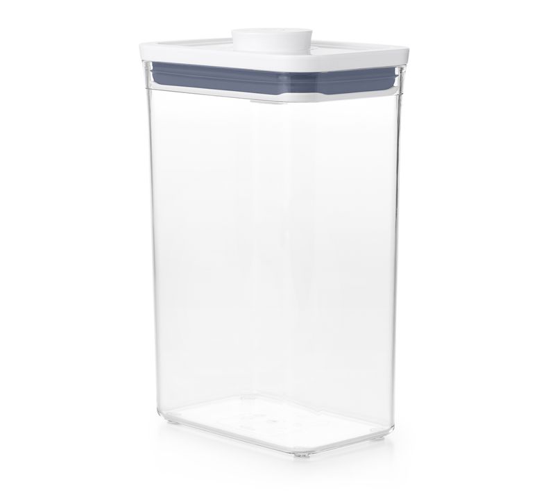 Boîte De Conservation 2.6 L Rectangle En Plastique