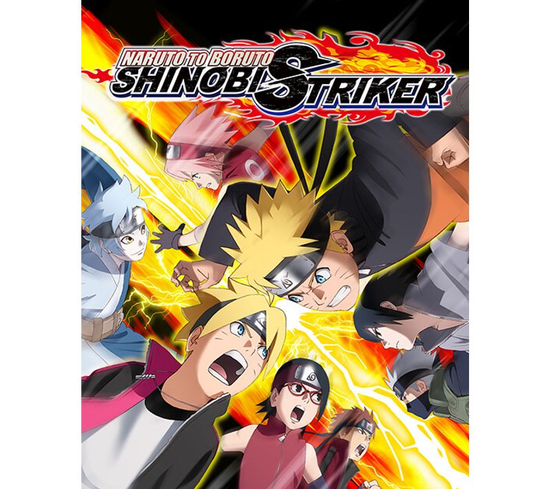 Jeu Vidéo Playstation 4 Naruto To Boruto Shinobi