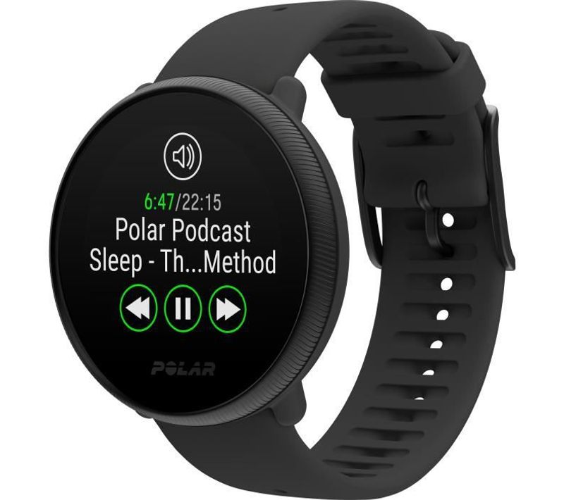 Montre De Sport Connectée Ignite 2 Taille S-l Noir