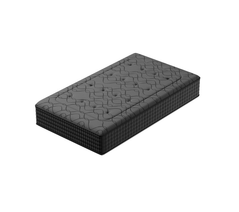 Matelas Ressorts Ensachés 90x200cm Fermeté H3/H4 Epaisseur 25 cm