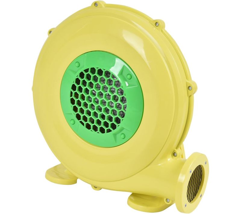 Gonfleur Electrique Château 450w/pome à Air Gonflable Pour Jeux Gonflable Avec Moteur En Cuivre