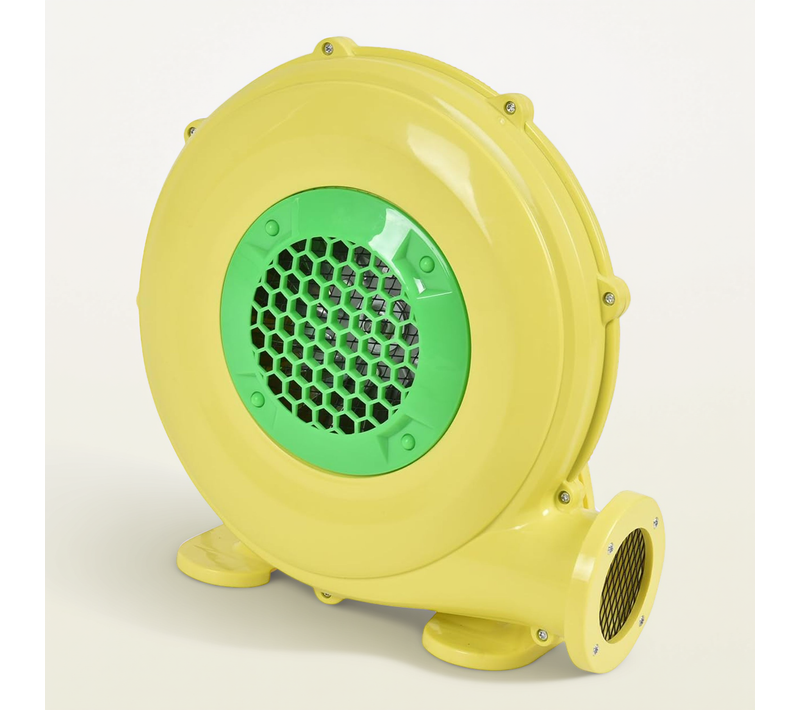 Gonfleur Château Electrique 380w/soufflerie Pour Jeux Gonflable Avec Moteur En Cuivre