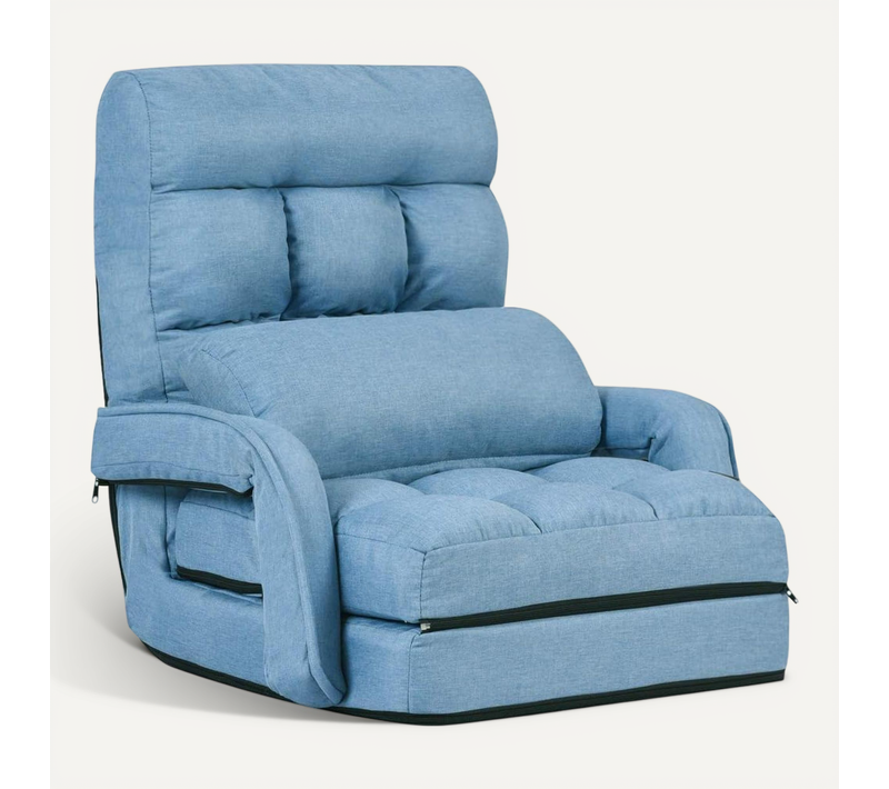 Fauteuil Convertible, 5 Positions