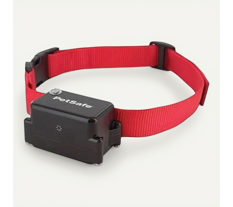 Collier Récepteur Super Radio Fence - Réglable, Étanche, 5 Niveaux