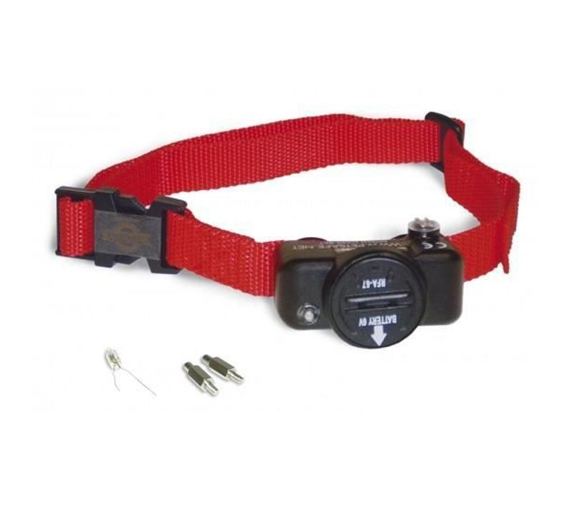 Collier Anti Aboiement Pour Chien Deluxe Ultralight