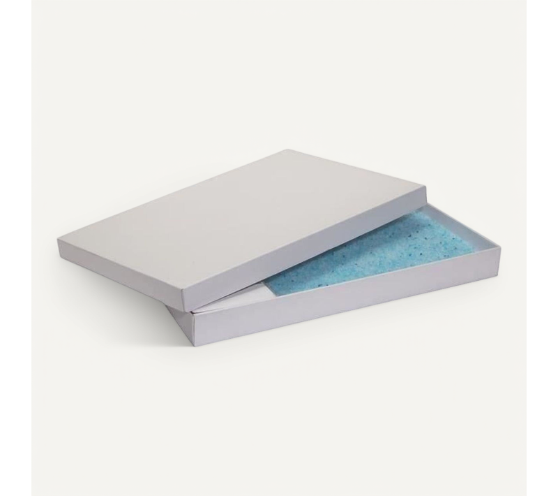 Recharge Litière Cristaux Jetable Compatible Scoopfree – Absorption Et Contrôle Odeurs