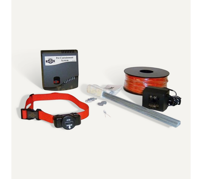 Systeme De Clôture Au Sol Pour Chiens De Taille De Plus De 3,6kg