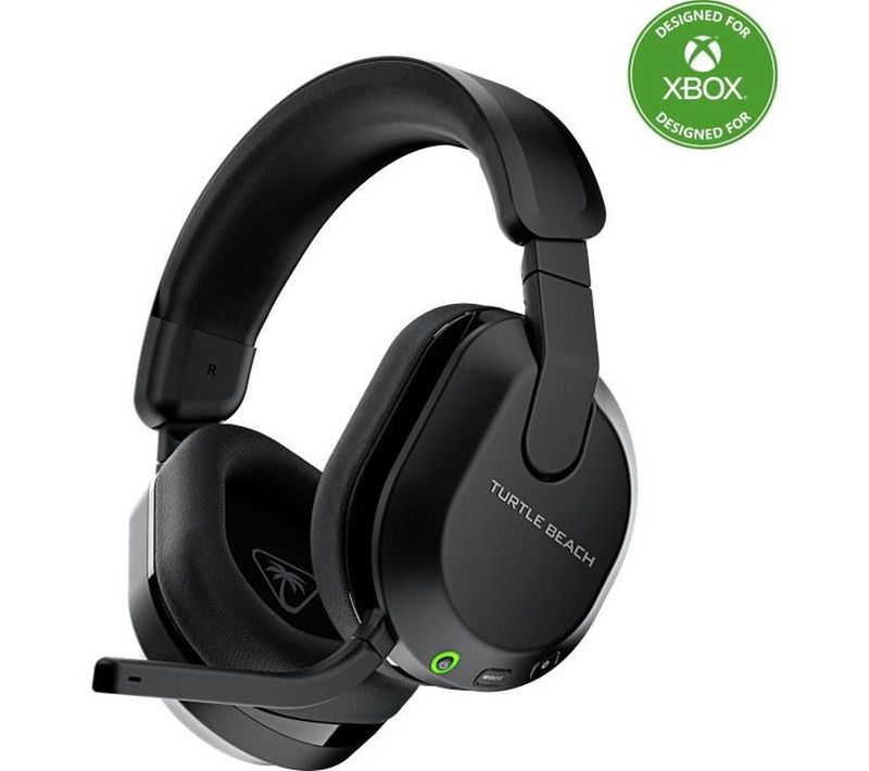 Casque De Gaming Multi-plateforme Sans Fil - Turtle Beach - Stealth 600 Xb (gen 3) - Noir