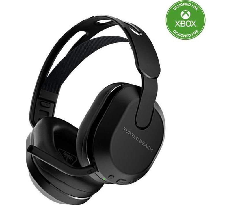 Casque De Gaming Sans Fil - Turtle Beach - Stealth 500 Xb - Noir
