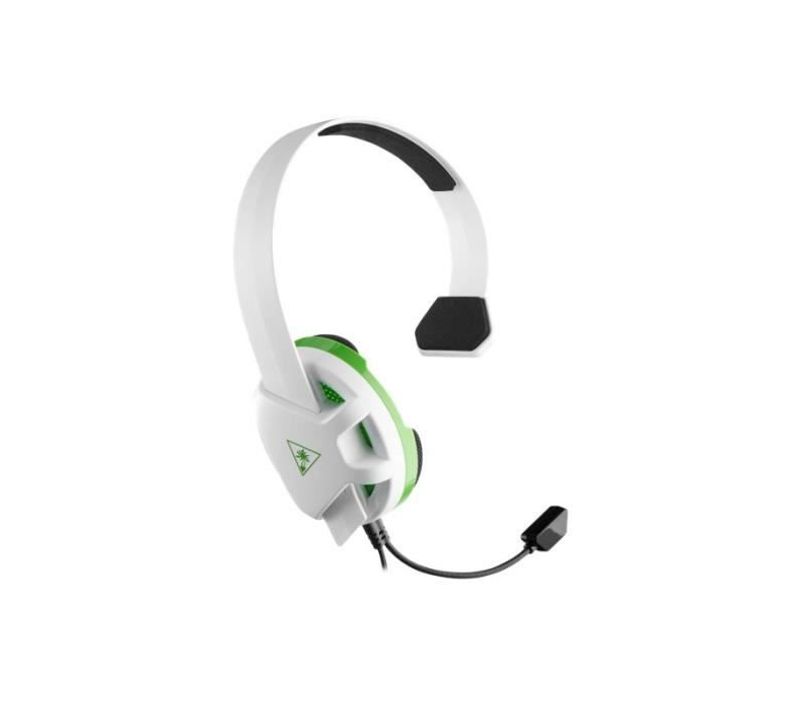 Casque Gamer  Recon Chat Blanc (compatible Xbox/ps4/pc/switch/mobile)  Tbs240902