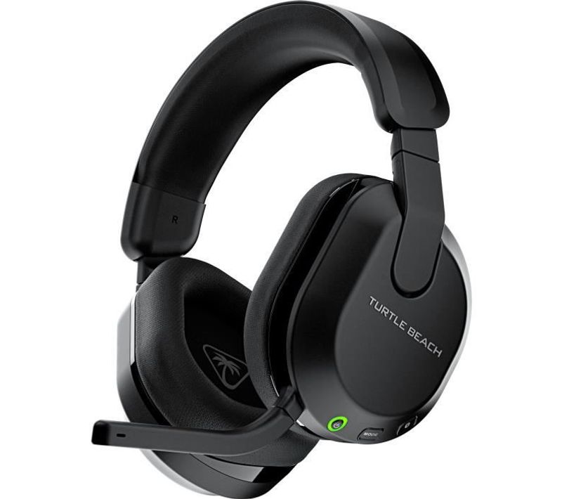 Casque De Gaming Multi-plateforme Sans Fil - Turtle Beach - Stealth™ 600 Ps (gen 3) - Noir