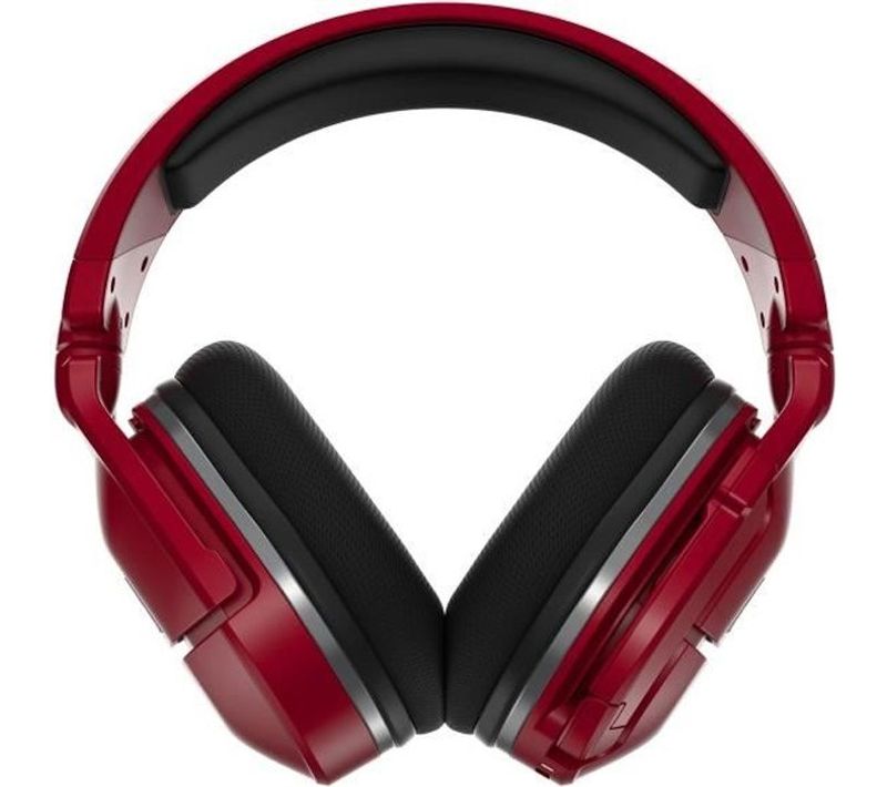 Casque Gaming Sans Fil Turtle Beach Stealth 600p Gen2 Max - PS4/ps5/pc Midnight Red