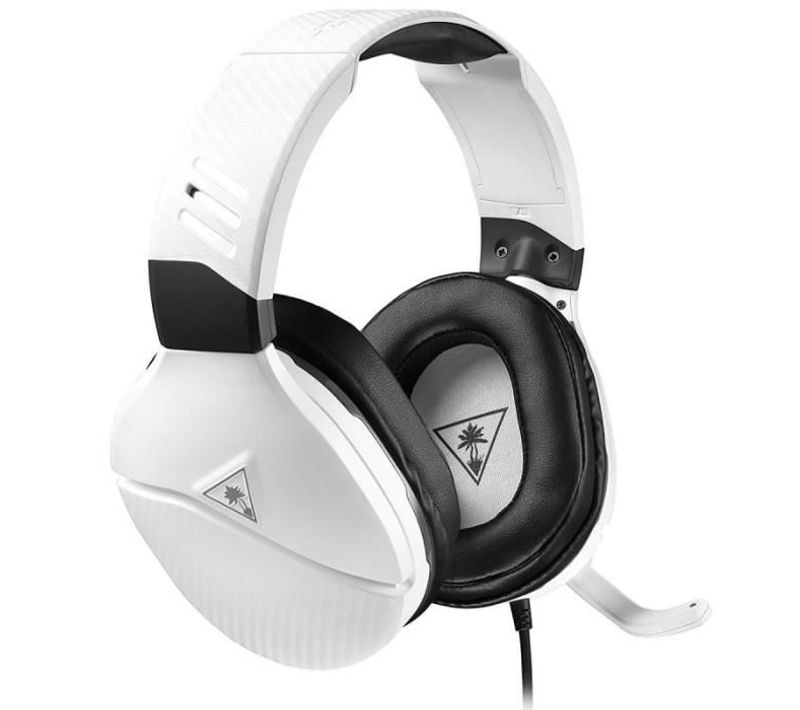 Casque Gamer - Recon 200 Blanc - Tbs-3220-02