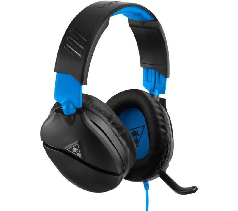 Casque Gamer Recon 70p Pour PS4 Compatible Xbox One, Nintendo Switch, Appareils Mobiles