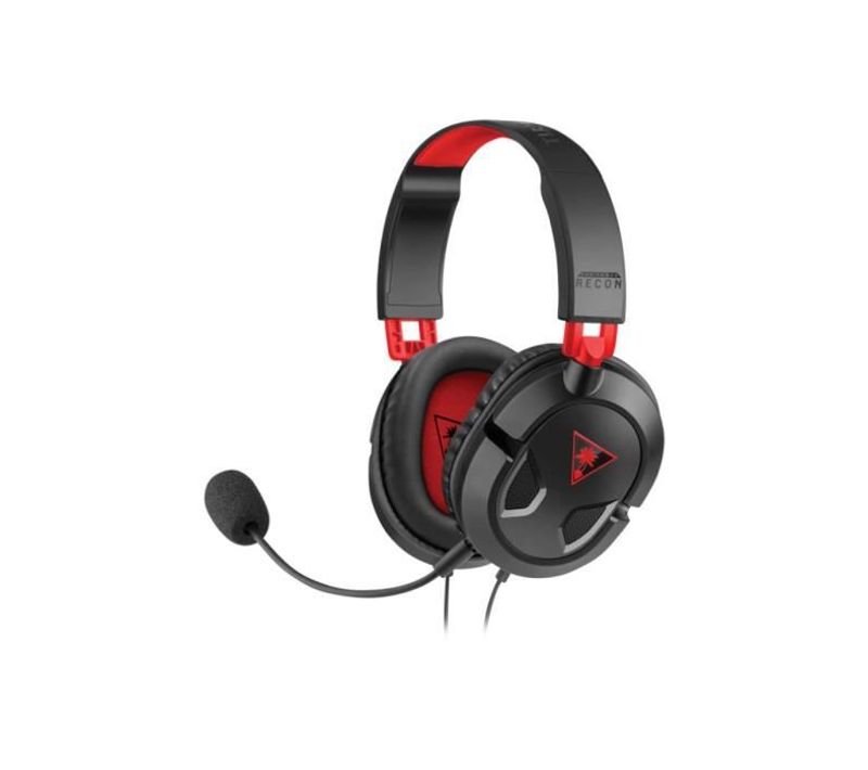 Casque Gaming Recon 50pc Multiplateforme - Tbs-6003-02