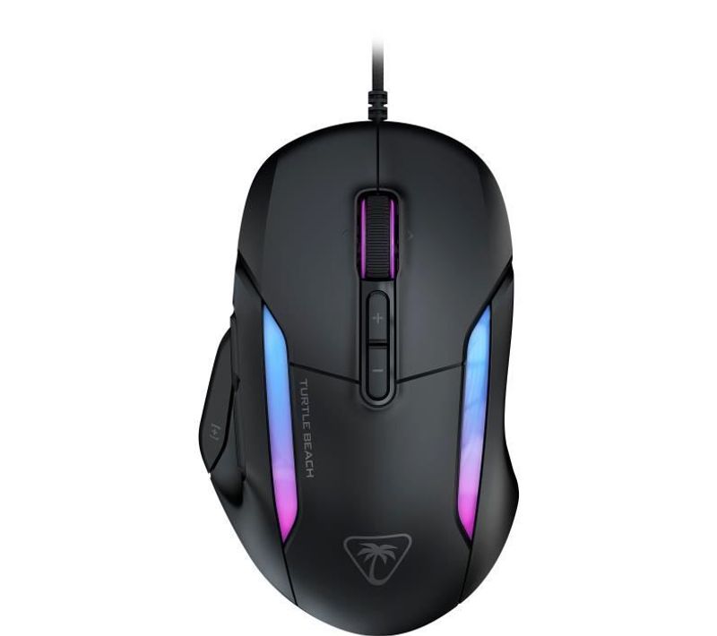 Souris Gaming Sans Fil - Kone™ Ii - 26 000 Dpi - 23 Fonctions Personnalisables - Noir