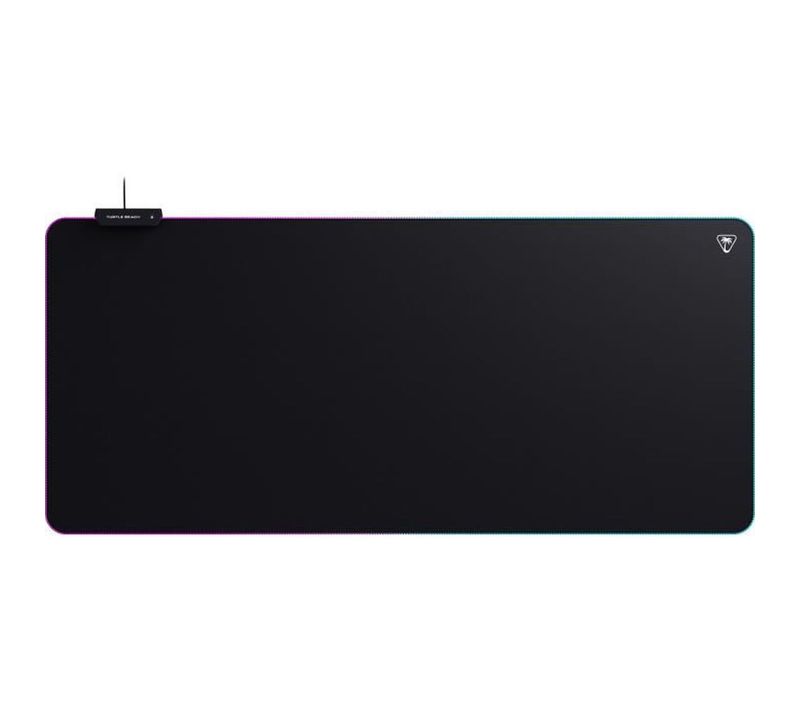 Tapis De Souris De Jeu Rgb Ultra Large - Sense Aimo XXL - Noir
