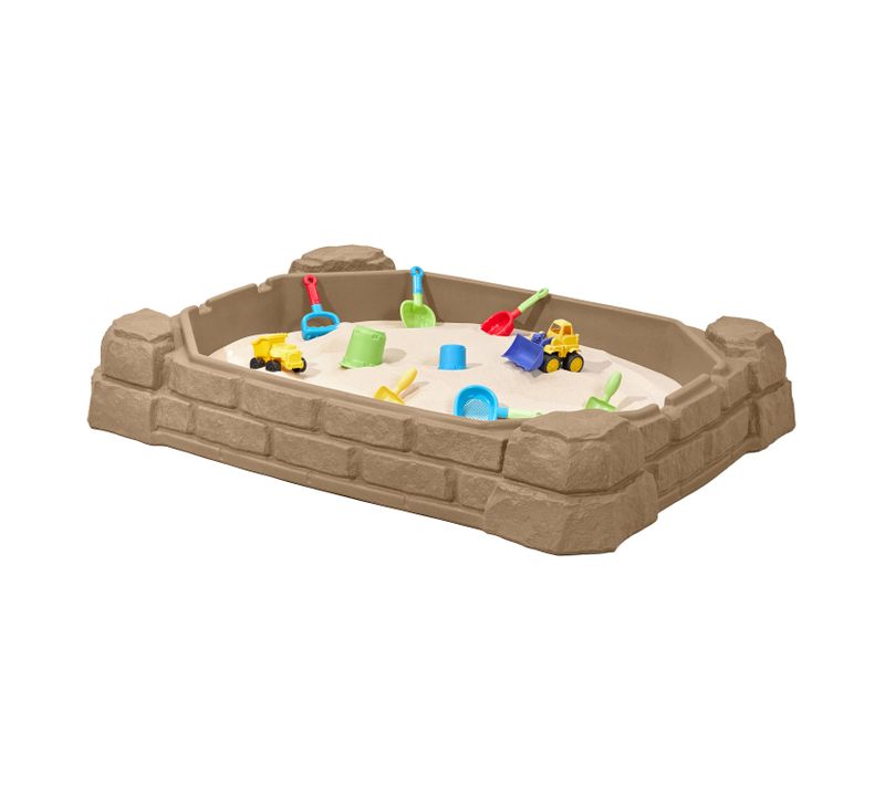 Bac À Sable Naturally Playful