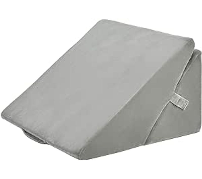 Coussin De Calage Thérapeutique, Oreiller Anti-stress Élévateur De Jambes Soulager Douleur