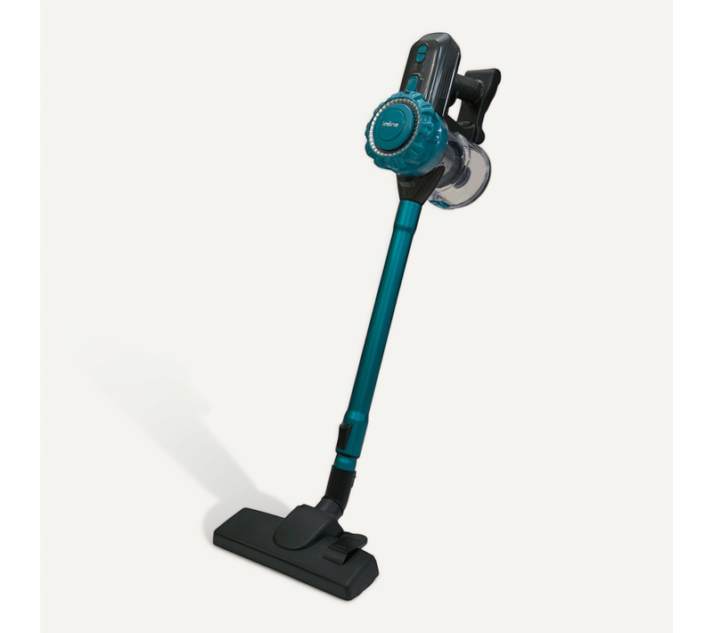 Aspirateur Balai Sans Fil 22,2v Linarie Revel Lh2200svcb 2 En 1 Sans Sac