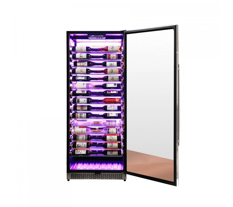 Cave à Vin Service Agcs239vx1zpro Lecépage 195 à 239 Bouteilles Mono-zone