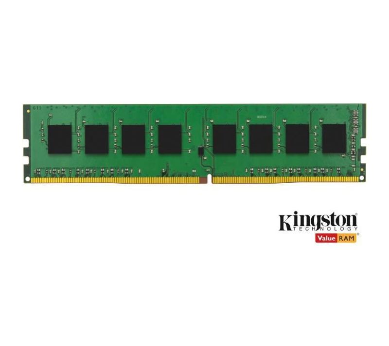 Module De Ram Valueram 4 Go Ddr4-2666/pc4-21300 Ddr4 Sdram Cl19 1,20 V Non Bufférisé 288-broches
