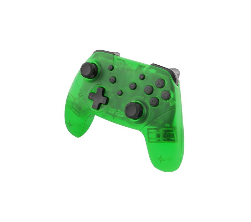 Wireless Manette De Jeu Nintendo Switch Analogique/numérique Bluetooth Vert