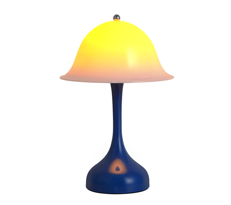 Lampe à poser LED Sans Fil USB Rechargeable Pour Bureau