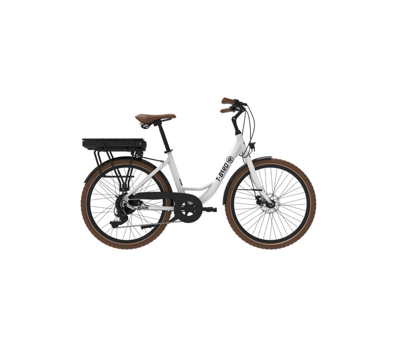 Vélo Électrique 26" Alliage De Aluminium Moteur 250w Freins à Double Disque Écran LCD