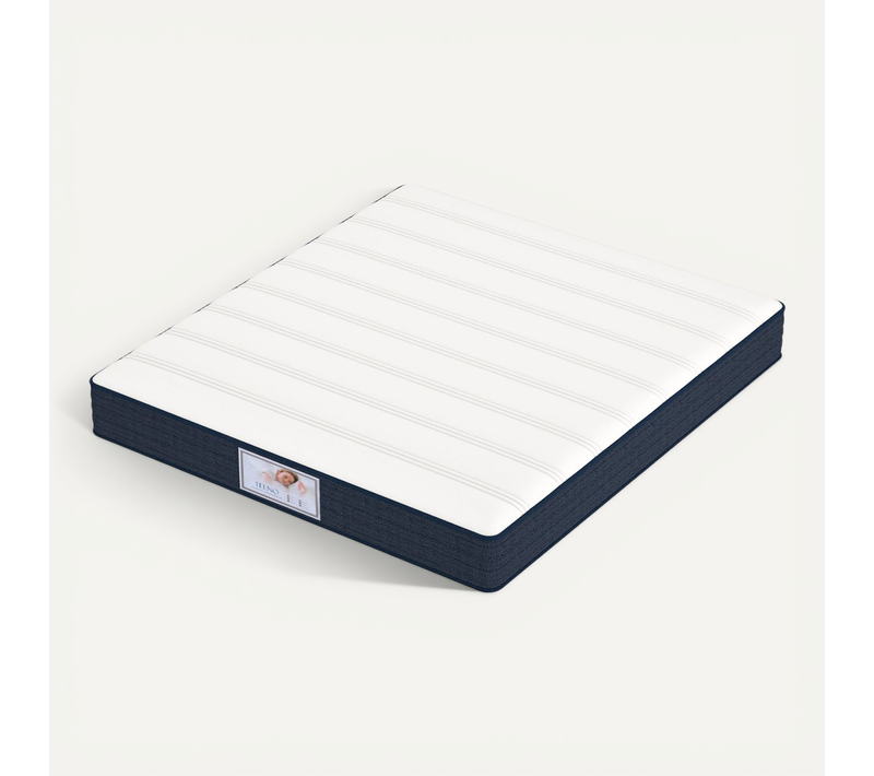 Matelas À Ressorts 140x200 Cm, épaisseur 20 Cm
