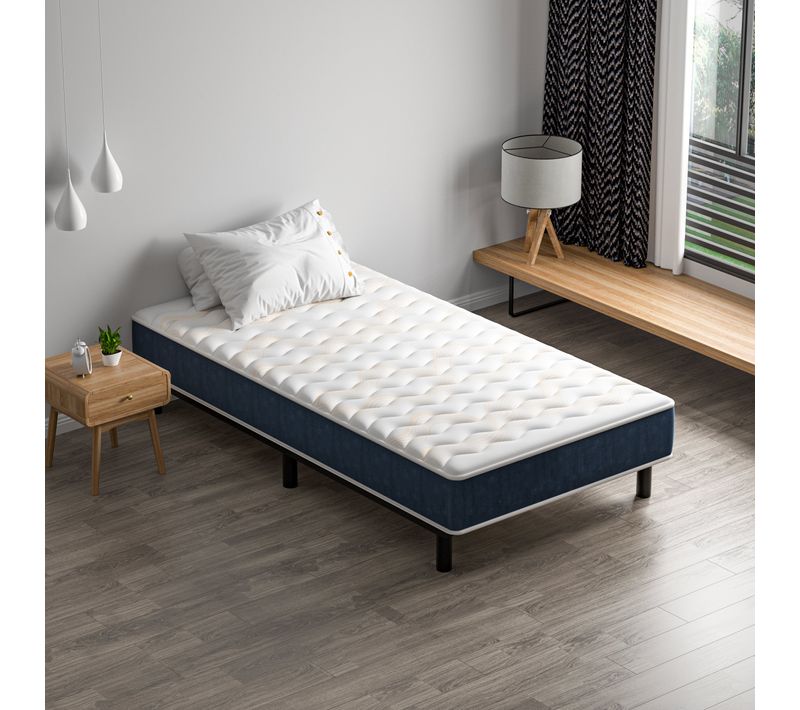 Ensemble Matelas 90x190 cm + sommier