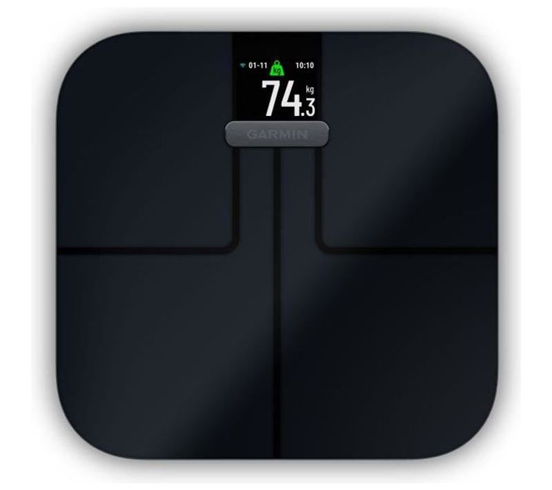 Balance Connectée Index S2 Black