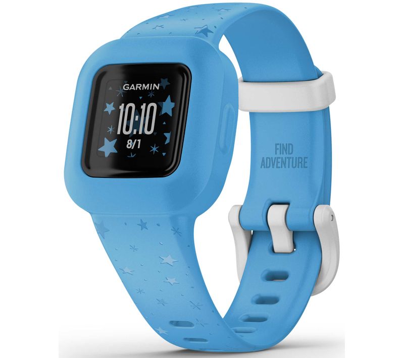 Bracelet D'activité Pour Enfants Vivofit Jr3 Stars Blue