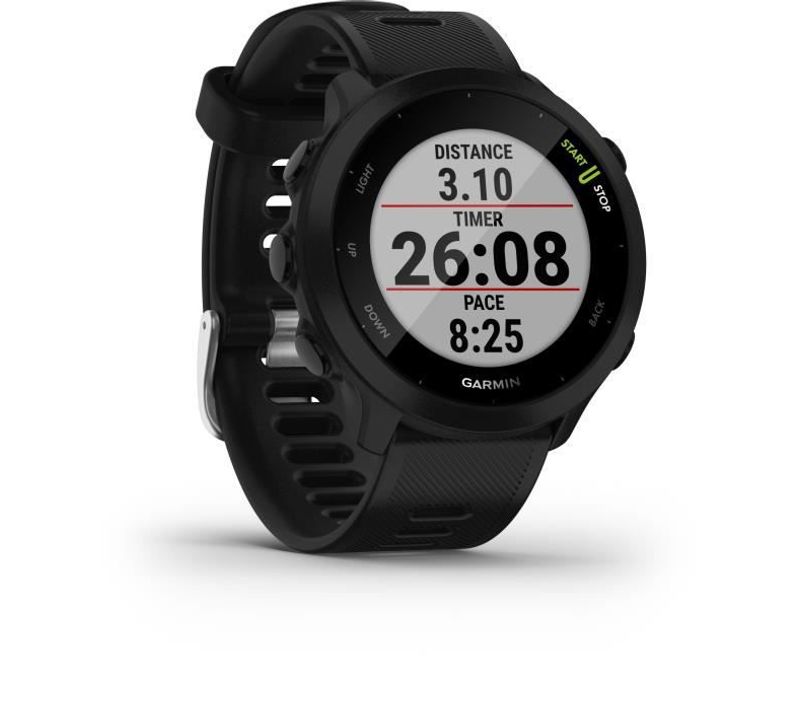 Montre Connectée Gps Forerunner 55 Noir