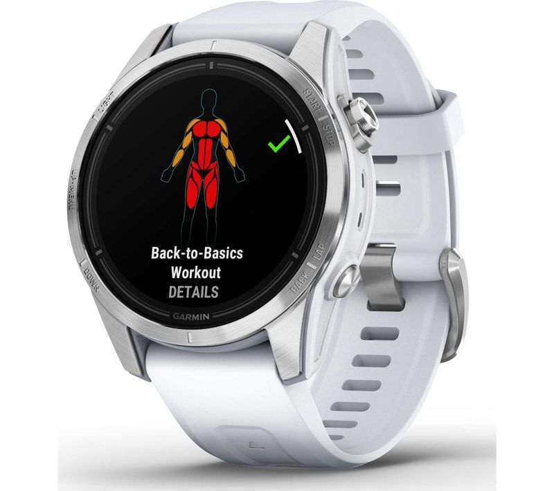 Montre Connectée Garmin 010-02802-01