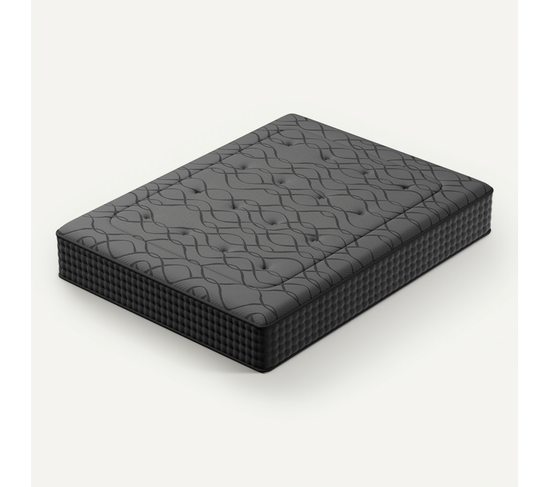 Matelas Ressorts 140x190 Cm 28 Cm d'Épaisseur