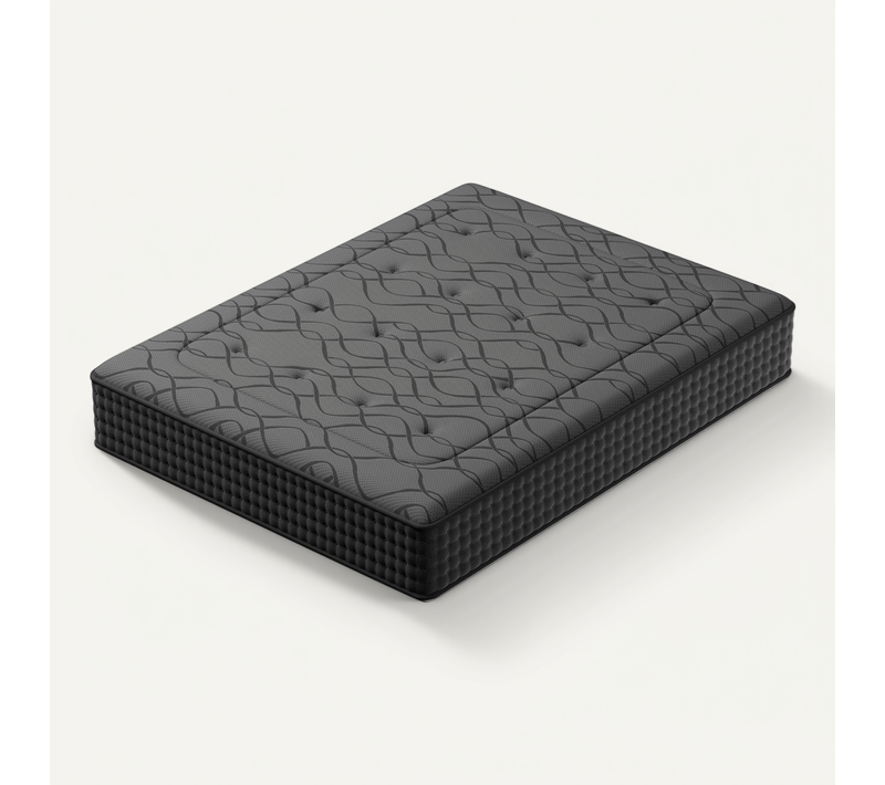 Matelas Ressorts 140x190 Cm 25 Cm d'épaisseur