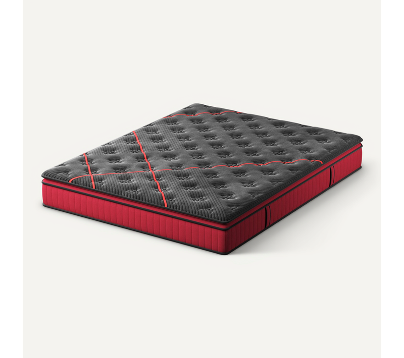 Matelas Ressorts 160x200cm, 30 Cm Épaisseur