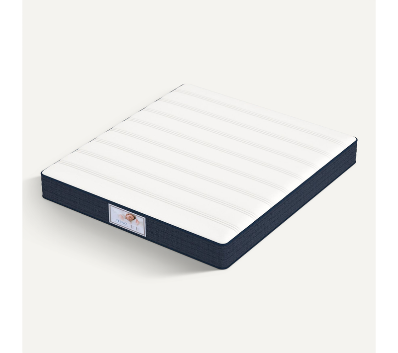 Matelas à Ressorts 160x200 Cm, Épaisseur 20 Cm