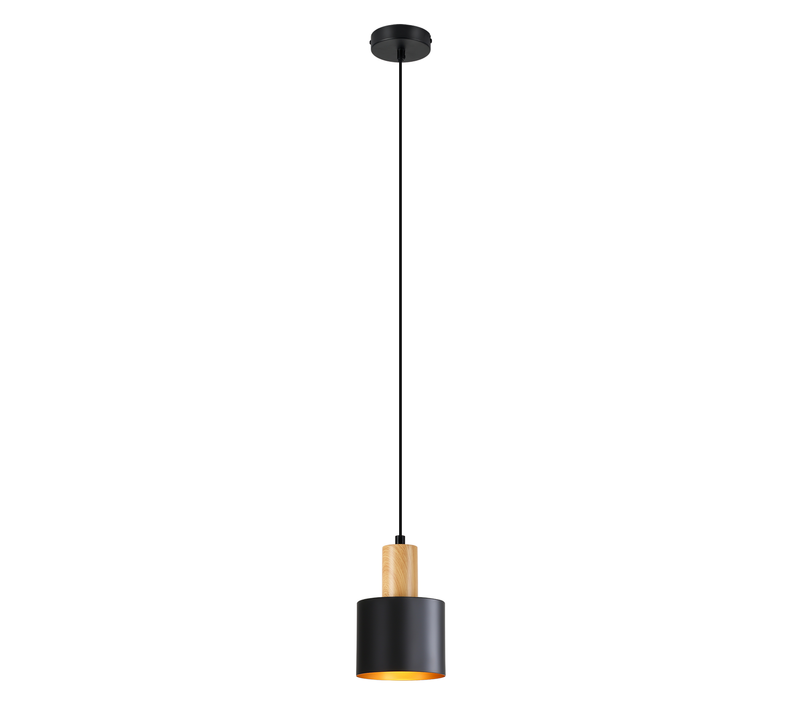Suspension Vintage Suspension Noir E27 Hauteur Réglable Lampe De Table à Manger 40w (sans Ampoule)