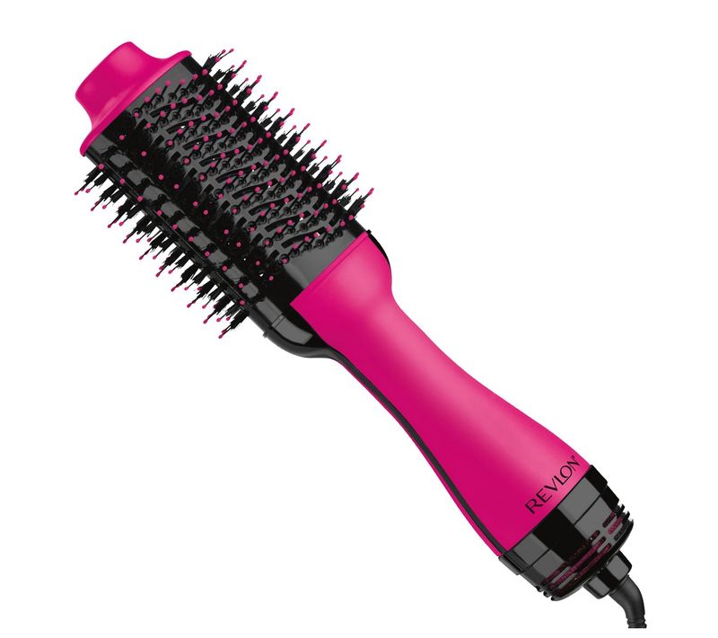 Brosse Soufflante 2en1 820w Fuchsia Rvdr5222pe
