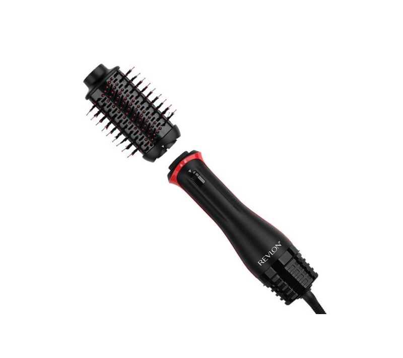 Brosse Coiffante One-step Volumiser Plus Tête Amovible - Rvdr5298