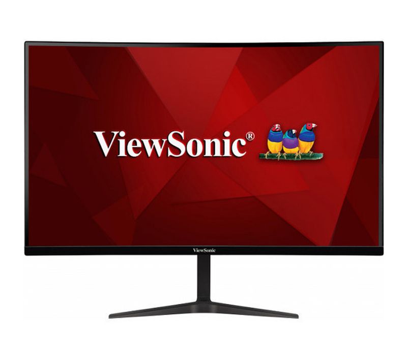 Ecran PC Gamer Incurve   Vx2718pcmhd  27 Fhd  Dalle Va  1 Ms  165hz  Hdmi / Displayport