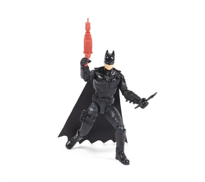 Figurine The Batman Le Film 10 Cm